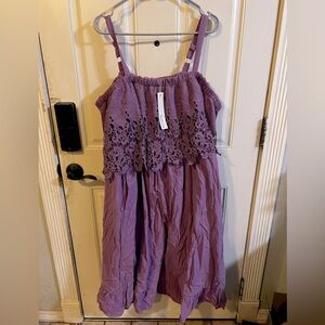 NWT Lavender Dress